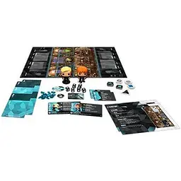 Настільна граFunko Funkoverse Strategy Game Harry Potter - мініатюра 4