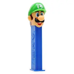 Драже PEZ Super Mario Nintendo набір іграшка з цукерками 17g - мініатюра 2