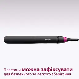 Стайлер Philips Straight Care Essential (BHS376/00) - мініатюра 3