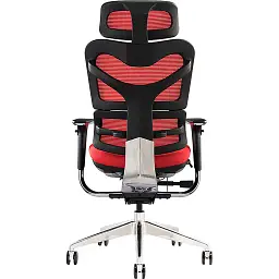 Офісне крісло GT Racer X-782 (W-22 B-42), червоне (X-782 Red (W-22 B-42)) - мініатюра 6