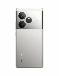 Смартфон Realme GT 6 8/256GB Fluid Silver (Global) [NFC, 5G] - мініатюра 2
