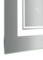 Дзеркало Qtap Cardinal з LED-підсвічуванням Touch QT0478C5080 - мініатюра 7