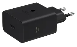 Мережевий зарядний пристрій 60W Black Samsung teh0026803 - мініатюра 3