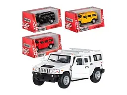Машина металева Hummer H2 SUV 2008, Kinsmart
