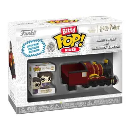Фігурка Funko Pop набір Bitty Pop! Ride - Гаррі Поттер і Гоґвортський експрес (83622)