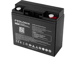Акумулятор для ДБЖ PrologiX AGM 12V 18AH (PL12-18) - мініатюра 4