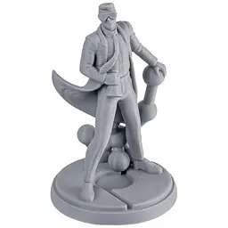 Пластик для 3D-принтера Polymaker PANCHROMA CoPE 1.75 мм 1 кг GREY (CA14003) - мініатюра 4