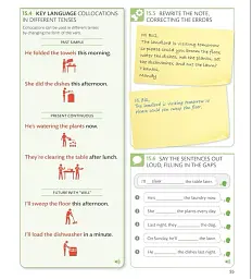 English for Everyone 3. Intermediate Course Book: A Complete Self-Study Programme - мініатюра 4