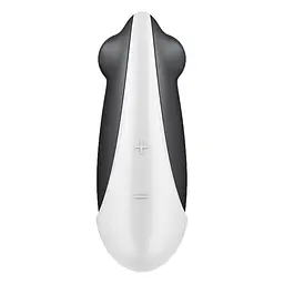 Вібратор для клітора Satisfyer Spot On 3 чорний - мініатюра 3
