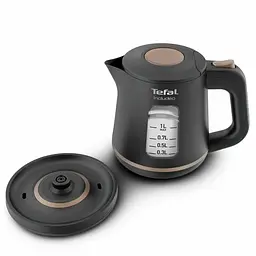 Електрочайник Tefal Includeo чорний 1 л (KI533811) - мініатюра 9