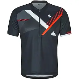 Велоджерсі Ziener Neral Black L (1012-239202-12-52)