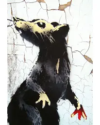 Banksy. Ви становите загрозу прийнятного рівня - мініатюра 6