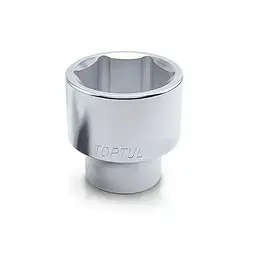 Торцева головка 3/4" 52 мм Toptul hoz0009409