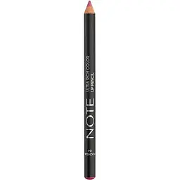Олівець для губ Note Cosmetique Ultra Rich Color Lip Pencil відтінок 4 (Fucsia) 1.1 г - мініатюра 2