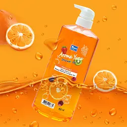 Гель для душу Yoko Aroma Yuzu 950 мл