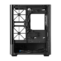 Корпус для ПК Prologix Lumi GM-01MAB Mesh Black - мініатюра 8