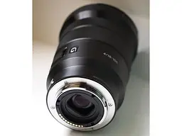 Об'єктив Sony SELP18105G 18-105mm f/4 - мініатюра 4