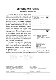 English. Business Correspondence. Навчальний посібник. Видання 2-ге, перероблене і доповнене - мініатюра 5