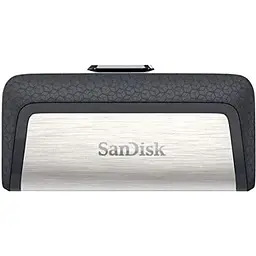 Флеш-накопичувач SanDisk USB 3. 1 Ultra Dual Type-C 32Gb (150 Mb/s)