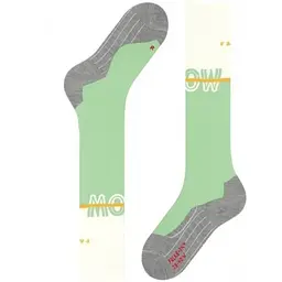 Шкарпетки Falke ESS SK4 Advanced W 35-36 Green (1097-16116-7378 35/36) - мініатюра 3