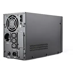 Джерело безперебійного живлення EnerGenie EG-UPS-PS1000-01 1000VA - мініатюра 2