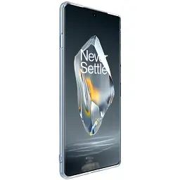 Чохол до мобільного телефона BeCover OnePlus 12R Transparancy (711771)