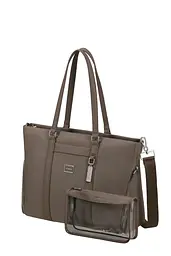 Дорожня Сумка Samsonite IMAGE BIZ DARK TAUPE 39x32x16,5 KS2*53103 - мініатюра 7