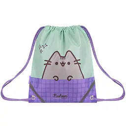 Сумка для взуття YES SB-10 Pusheen the Cat 40х35 см Різнокольоровий (550048) - мініатюра 2
