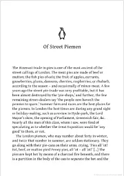 Of Street Piemen - Henry Mayhew - мініатюра 2