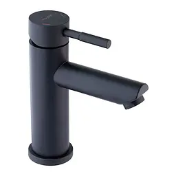 Змішувач для умивальника Champion SUS-001-A Black CH6201 Чорний матовий