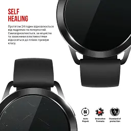 Плівка захисна Armorstandart Xiaomi Watch S3 6pcs (ARM75586) - мініатюра 3