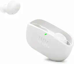 Навушники JBL Wave Buds 2 White (JBLWBUDS2WHT) - мініатюра 2
