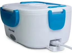 Ланч-бокс Snack з підігрівом (220V) Kamille 16.5х15х20 см kuh0007584 - мініатюра 2
