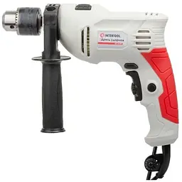 Дриль ударний електричний Intertool DT-0109 600 Вт