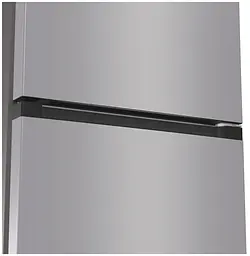Холодильник з нижньою морозильною камерою Gorenje RK6192PS4 2 двері 208(112) л А++ сріблястий (RK6192PS4) - мініатюра 3