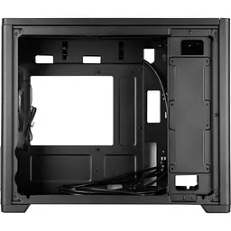 Корпус Chieftec Uni BX-10B-M-OP Black [135047] - мініатюра 5