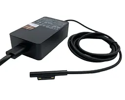 Блок живлення Microsoft 15V 4A 65W Model 1706 PRC - мініатюра 4