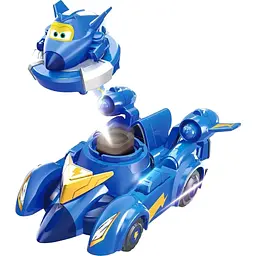 Игровой набор Super Wings Spinning Vehicle Джером (EU770330)