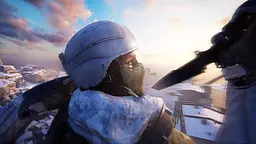 Гра Sony PlayStation 4 Sniper Ghost Warrior Contracts Російські Субтитри Б/в - мініатюра 2