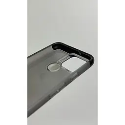 Протиударний силіконовий чохол Gear4 Wembley Palette для Google Pixel 4a 5G (6.2") Smoke - мініатюра 9