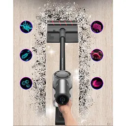 Вертикальний пилосос Xiaomi Dreame Cordless Vacuum Cleaner V12 [74892] - мініатюра 6