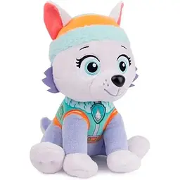 М'яка іграшка Paw Patrol Щенячий Патруль: Мегакіно Еверест 23 см (SM84240/7111) - мініатюра 2