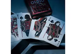 Карти гральні United States Playing Card Company Theory11 Star Wars (red) (PCT11SWR) - мініатюра 6