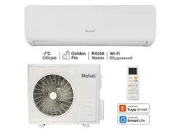 Спліт-система SkyLux VELA On/Off R410a Wi-Fi SKS-12VELA - мініатюра 2