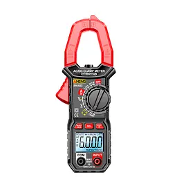 Токові кліщі Aneng PN103 Вимірювання: V (AC/DC) A (AC/DC) Ω, C, Hz (NCV, True RMS) - мініатюра 2