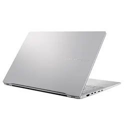 Ноутбук ASUS Vivobook S 15 S5507QA-MA004W 15.6' 3K OLED, Qualcomm X Plus X1P 42 100, 16GB, F1TB, UMA, Win11, Сріблястий (90NB14Q2-M004C0) - мініатюра 4