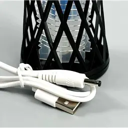 Пастка для комах з UV-підсвіткою TX-WD02 акумулятор 1200 mAh - мініатюра 6