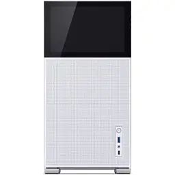 Корпус для ПК JONSBO D41 MESH SC White - миниатюра 4