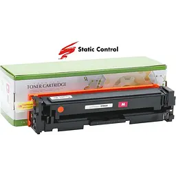 Картридж Static Control для HP CF403X (201X), Canon 045H magenta (002-01-SF403X) - мініатюра 2