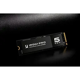SSD накопичувач Goodram IRDM Pro Gen 5 1TB [IRP-SSDPR-P54S-1K0-80] [130510] - мініатюра 6